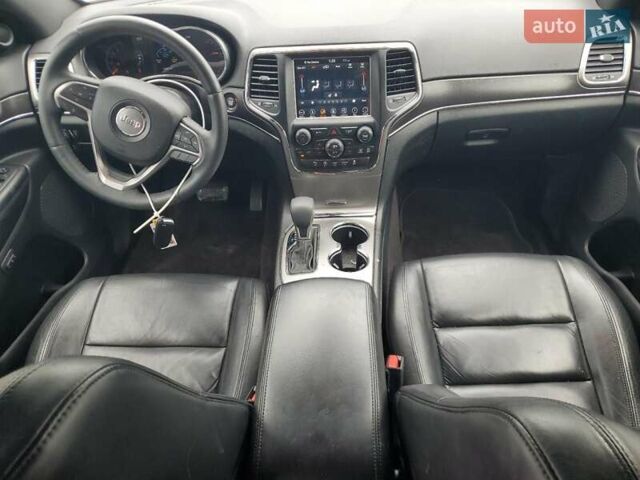 Белый Джип Гранд Чероки, объемом двигателя 3.6 л и пробегом 72 тыс. км за 6100 $, фото 4 на Automoto.ua