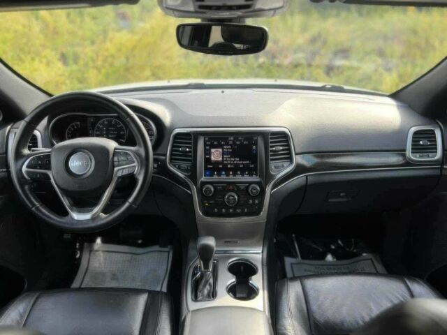 Белый Джип Гранд Чероки, объемом двигателя 3.6 л и пробегом 47 тыс. км за 4700 $, фото 6 на Automoto.ua