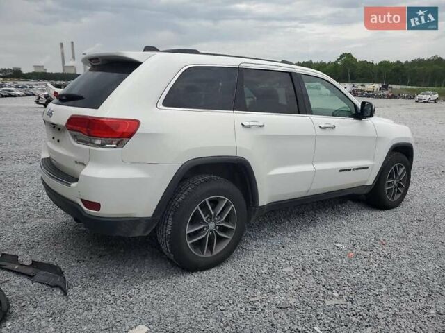 Белый Джип Гранд Чероки, объемом двигателя 3.6 л и пробегом 72 тыс. км за 6100 $, фото 8 на Automoto.ua