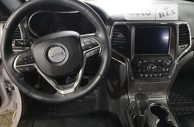 Белый Джип Гранд Чероки, объемом двигателя 3.6 л и пробегом 107 тыс. км за 26000 $, фото 8 на Automoto.ua