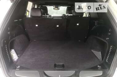 Белый Джип Гранд Чероки, объемом двигателя 3.6 л и пробегом 107 тыс. км за 26000 $, фото 14 на Automoto.ua