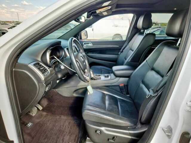 Білий Джип Grand Cherokee, об'ємом двигуна 3.6 л та пробігом 116 тис. км за 4800 $, фото 6 на Automoto.ua