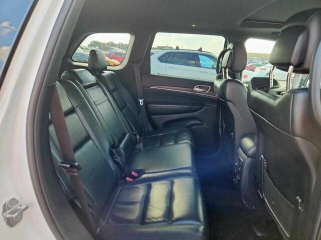 Білий Джип Grand Cherokee, об'ємом двигуна 3.6 л та пробігом 116 тис. км за 4800 $, фото 10 на Automoto.ua