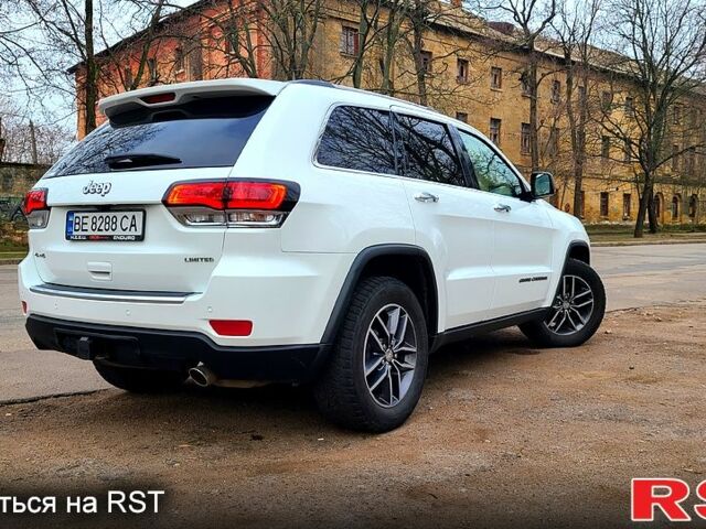 Білий Джип Grand Cherokee, об'ємом двигуна 3.6 л та пробігом 91 тис. км за 27900 $, фото 4 на Automoto.ua