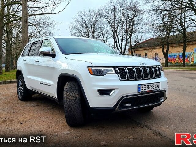 Білий Джип Grand Cherokee, об'ємом двигуна 3.6 л та пробігом 91 тис. км за 27900 $, фото 2 на Automoto.ua