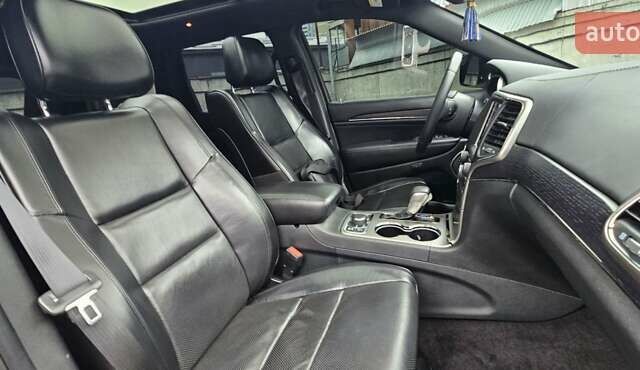 Білий Джип Grand Cherokee, об'ємом двигуна 3.6 л та пробігом 134 тис. км за 26500 $, фото 46 на Automoto.ua