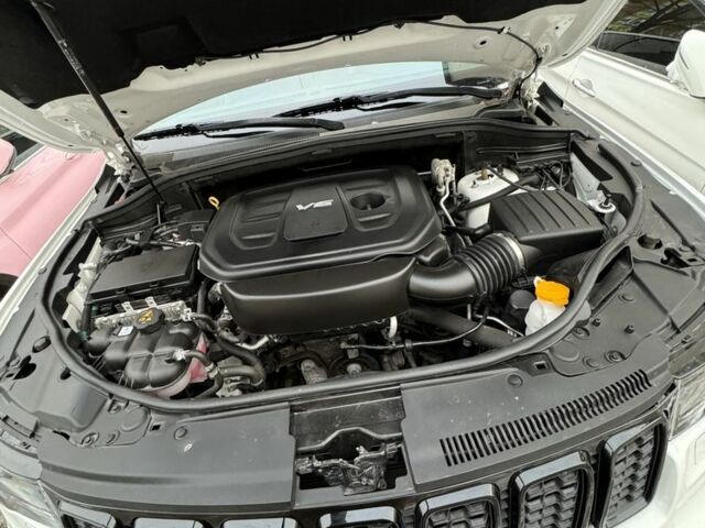 Білий Джип Grand Cherokee, об'ємом двигуна 3.6 л та пробігом 43 тис. км за 25900 $, фото 6 на Automoto.ua
