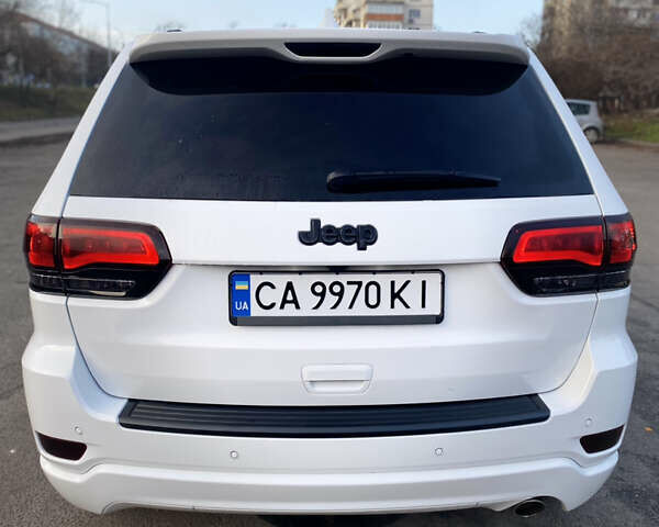 Білий Джип Grand Cherokee, об'ємом двигуна 3.6 л та пробігом 98 тис. км за 25300 $, фото 3 на Automoto.ua