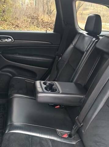 Белый Джип Гранд Чероки, объемом двигателя 3.6 л и пробегом 140 тыс. км за 22500 $, фото 17 на Automoto.ua