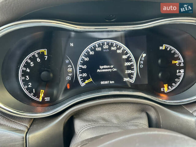 Белый Джип Гранд Чероки, объемом двигателя 3.6 л и пробегом 102 тыс. км за 28000 $, фото 33 на Automoto.ua