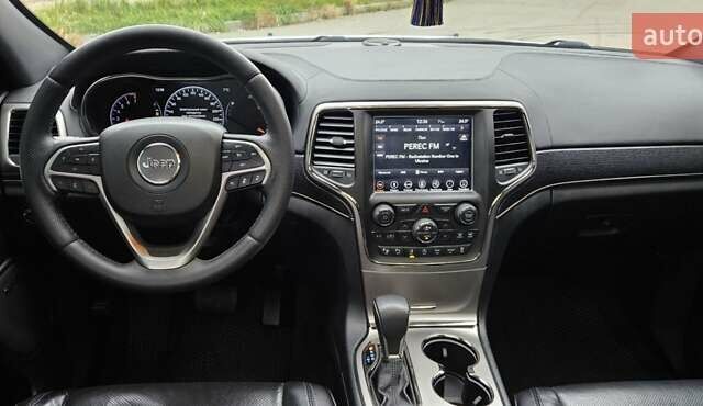 Білий Джип Grand Cherokee, об'ємом двигуна 3.6 л та пробігом 134 тис. км за 26500 $, фото 21 на Automoto.ua