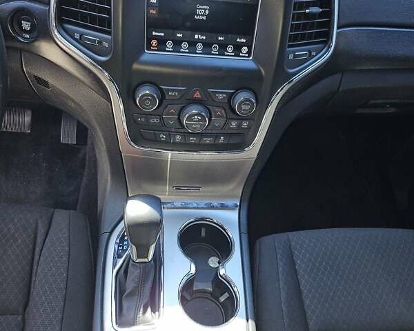 Білий Джип Grand Cherokee, об'ємом двигуна 3.6 л та пробігом 123 тис. км за 20300 $, фото 25 на Automoto.ua