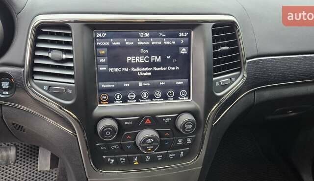 Білий Джип Grand Cherokee, об'ємом двигуна 3.6 л та пробігом 134 тис. км за 26500 $, фото 26 на Automoto.ua