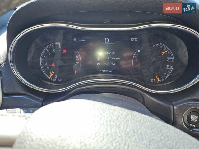 Білий Джип Grand Cherokee, об'ємом двигуна 3.6 л та пробігом 123 тис. км за 20300 $, фото 26 на Automoto.ua