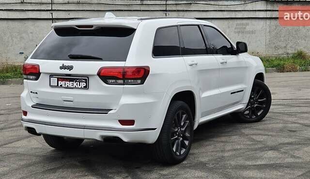 Білий Джип Grand Cherokee, об'ємом двигуна 3.6 л та пробігом 134 тис. км за 26500 $, фото 5 на Automoto.ua