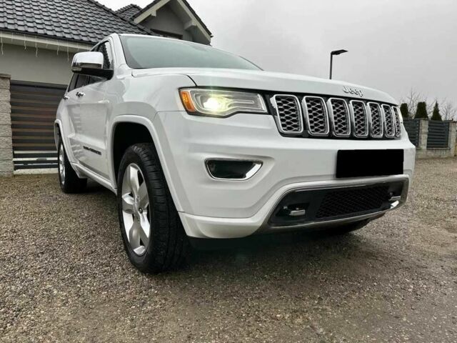 Белый Джип Гранд Чероки, объемом двигателя 3.6 л и пробегом 98 тыс. км за 16700 $, фото 22 на Automoto.ua