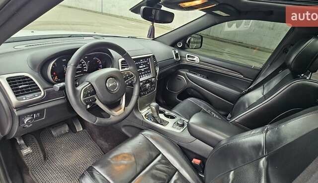 Білий Джип Grand Cherokee, об'ємом двигуна 3.6 л та пробігом 134 тис. км за 26500 $, фото 19 на Automoto.ua