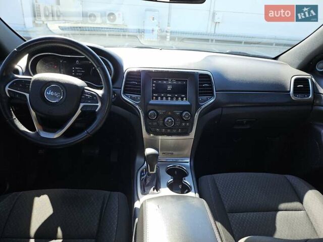 Білий Джип Grand Cherokee, об'ємом двигуна 3.6 л та пробігом 123 тис. км за 20300 $, фото 28 на Automoto.ua