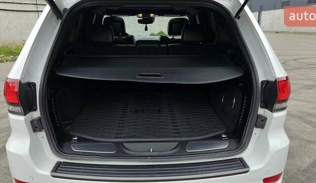 Білий Джип Grand Cherokee, об'ємом двигуна 3.6 л та пробігом 134 тис. км за 26500 $, фото 36 на Automoto.ua