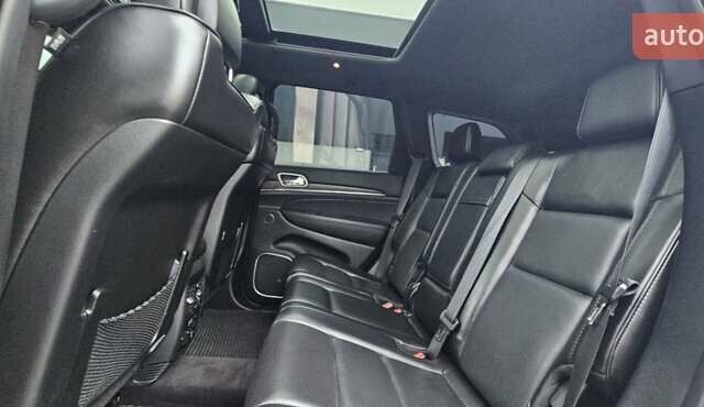 Білий Джип Grand Cherokee, об'ємом двигуна 3.6 л та пробігом 134 тис. км за 26500 $, фото 31 на Automoto.ua