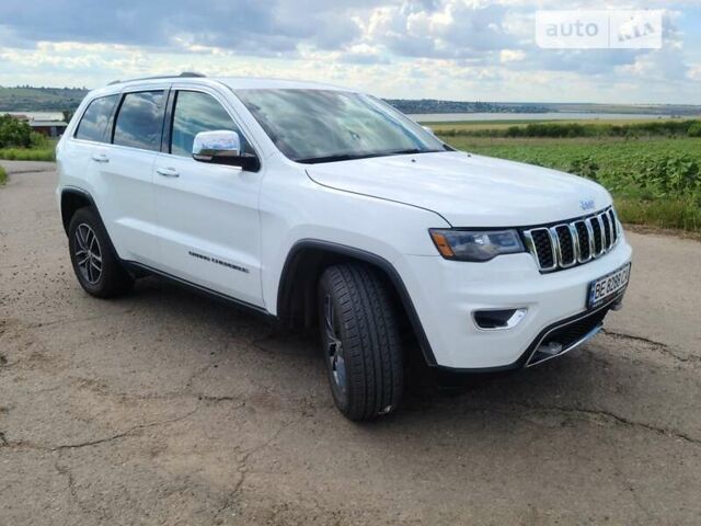 Білий Джип Grand Cherokee, об'ємом двигуна 3.6 л та пробігом 83 тис. км за 28000 $, фото 14 на Automoto.ua