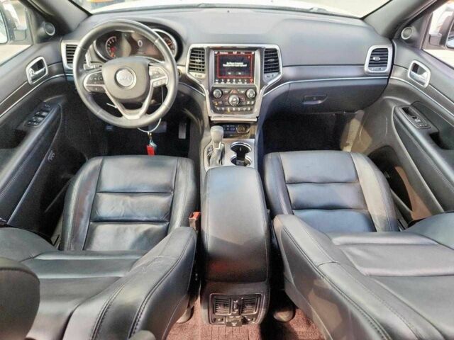 Білий Джип Grand Cherokee, об'ємом двигуна 3.6 л та пробігом 116 тис. км за 4800 $, фото 7 на Automoto.ua