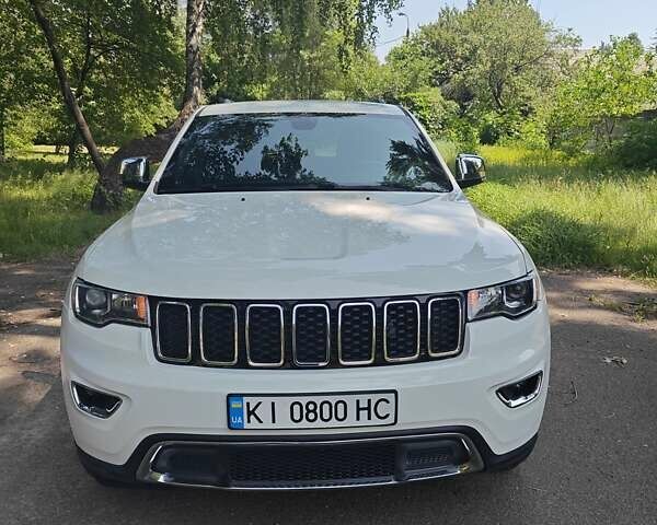 Белый Джип Гранд Чероки, объемом двигателя 3.6 л и пробегом 89 тыс. км за 27700 $, фото 70 на Automoto.ua