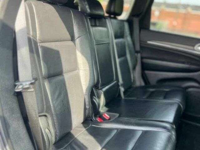 Белый Джип Гранд Чероки, объемом двигателя 3.6 л и пробегом 47 тыс. км за 4700 $, фото 11 на Automoto.ua