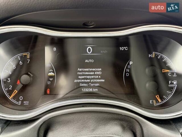 Білий Джип Grand Cherokee, об'ємом двигуна 3.6 л та пробігом 123 тис. км за 28500 $, фото 26 на Automoto.ua