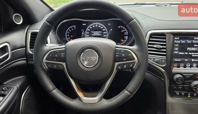 Білий Джип Grand Cherokee, об'ємом двигуна 3.6 л та пробігом 134 тис. км за 26500 $, фото 22 на Automoto.ua