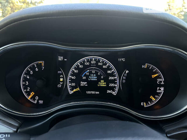 Білий Джип Grand Cherokee, об'ємом двигуна 3.6 л та пробігом 123 тис. км за 29500 $, фото 29 на Automoto.ua