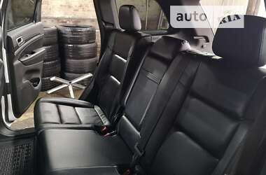 Белый Джип Гранд Чероки, объемом двигателя 3.6 л и пробегом 107 тыс. км за 26000 $, фото 13 на Automoto.ua