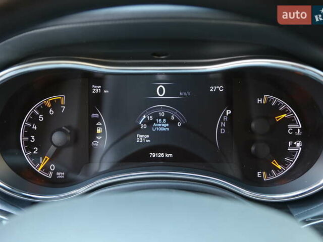 Белый Джип Гранд Чероки, объемом двигателя 5.65 л и пробегом 80 тыс. км за 35900 $, фото 16 на Automoto.ua