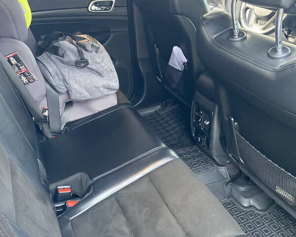 Білий Джип Grand Cherokee, об'ємом двигуна 3.6 л та пробігом 98 тис. км за 25300 $, фото 21 на Automoto.ua