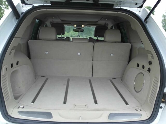 Белый Джип Гранд Чероки, объемом двигателя 3.6 л и пробегом 98 тыс. км за 16500 $, фото 18 на Automoto.ua