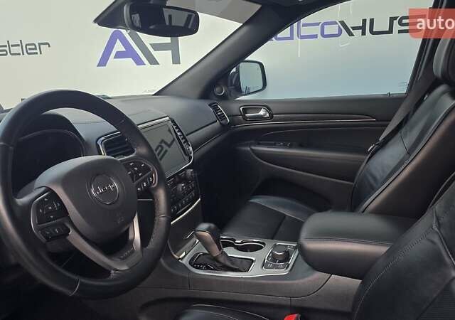 Білий Джип Grand Cherokee, об'ємом двигуна 3.6 л та пробігом 89 тис. км за 29999 $, фото 22 на Automoto.ua