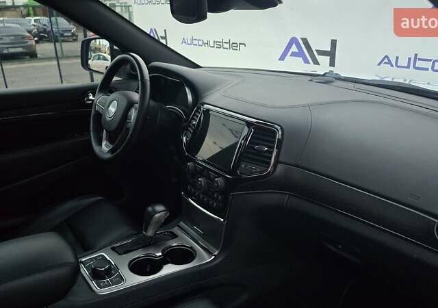 Білий Джип Grand Cherokee, об'ємом двигуна 3.6 л та пробігом 89 тис. км за 29999 $, фото 30 на Automoto.ua