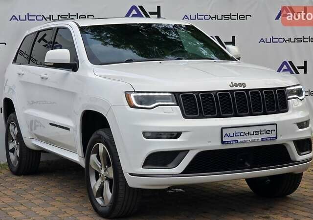 Білий Джип Grand Cherokee, об'ємом двигуна 3.6 л та пробігом 89 тис. км за 29999 $, фото 17 на Automoto.ua