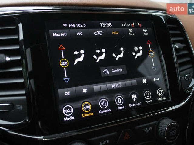 Белый Джип Гранд Чероки, объемом двигателя 3.6 л и пробегом 66 тыс. км за 25500 $, фото 17 на Automoto.ua