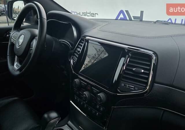 Білий Джип Grand Cherokee, об'ємом двигуна 3.6 л та пробігом 89 тис. км за 29999 $, фото 31 на Automoto.ua