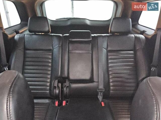 Белый Джип Гранд Чероки, объемом двигателя 3.6 л и пробегом 111 тыс. км за 6100 $, фото 9 на Automoto.ua