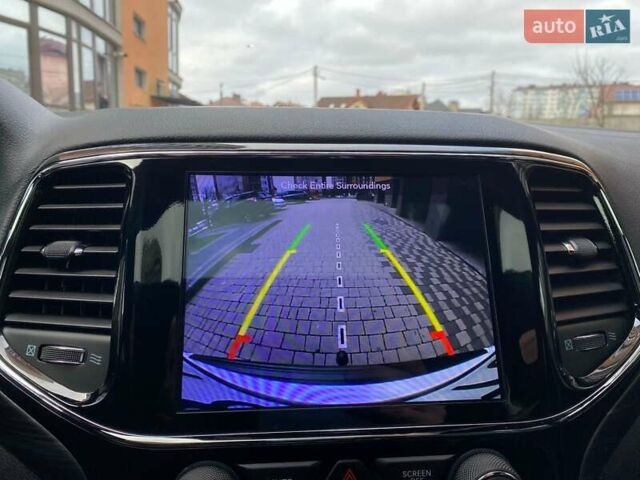 Белый Джип Гранд Чероки, объемом двигателя 3.6 л и пробегом 104 тыс. км за 25200 $, фото 27 на Automoto.ua