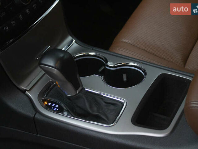 Белый Джип Гранд Чероки, объемом двигателя 3.6 л и пробегом 66 тыс. км за 25500 $, фото 22 на Automoto.ua