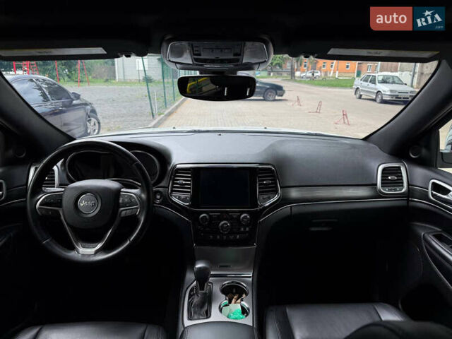 Белый Джип Гранд Чероки, объемом двигателя 3.6 л и пробегом 90 тыс. км за 21500 $, фото 21 на Automoto.ua