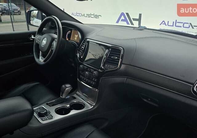 Білий Джип Grand Cherokee, об'ємом двигуна 3.6 л та пробігом 89 тис. км за 29999 $, фото 25 на Automoto.ua