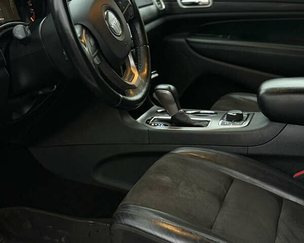 Білий Джип Grand Cherokee, об'ємом двигуна 3.6 л та пробігом 121 тис. км за 22800 $, фото 21 на Automoto.ua