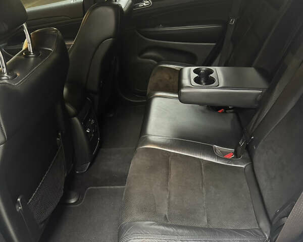 Белый Джип Гранд Чероки, объемом двигателя 3.6 л и пробегом 169 тыс. км за 21900 $, фото 13 на Automoto.ua