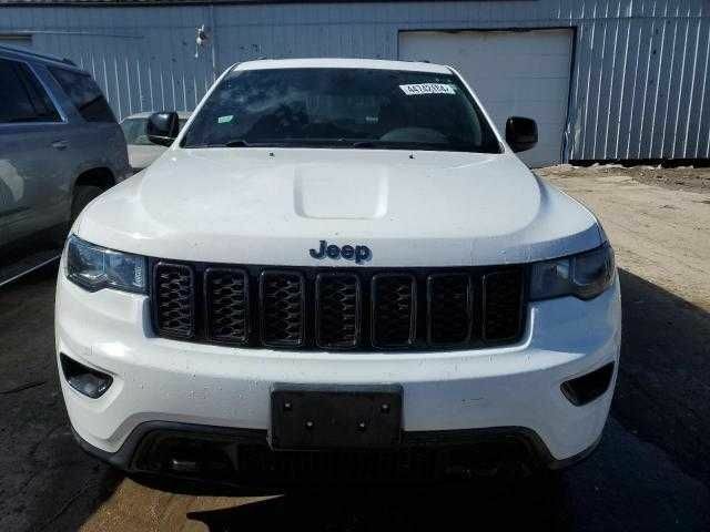 Білий Джип Grand Cherokee, об'ємом двигуна 0.36 л та пробігом 37 тис. км за 5300 $, фото 1 на Automoto.ua