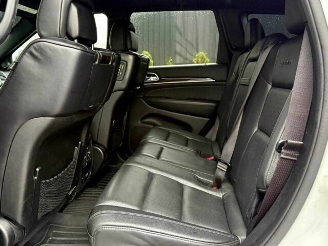 Белый Джип Гранд Чероки, объемом двигателя 3.6 л и пробегом 142 тыс. км за 22500 $, фото 18 на Automoto.ua