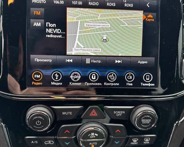 Белый Джип Гранд Чероки, объемом двигателя 2.99 л и пробегом 77 тыс. км за 38200 $, фото 13 на Automoto.ua